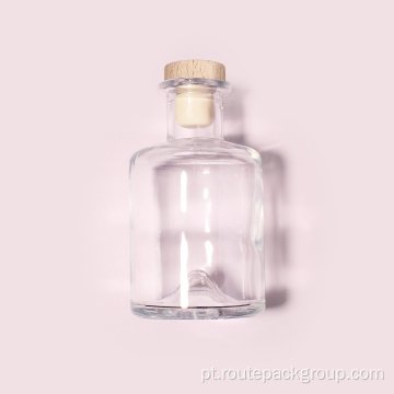 Desgaste de garrafas de difusor de palhetas resistentes a 230 ml/7,78 oz